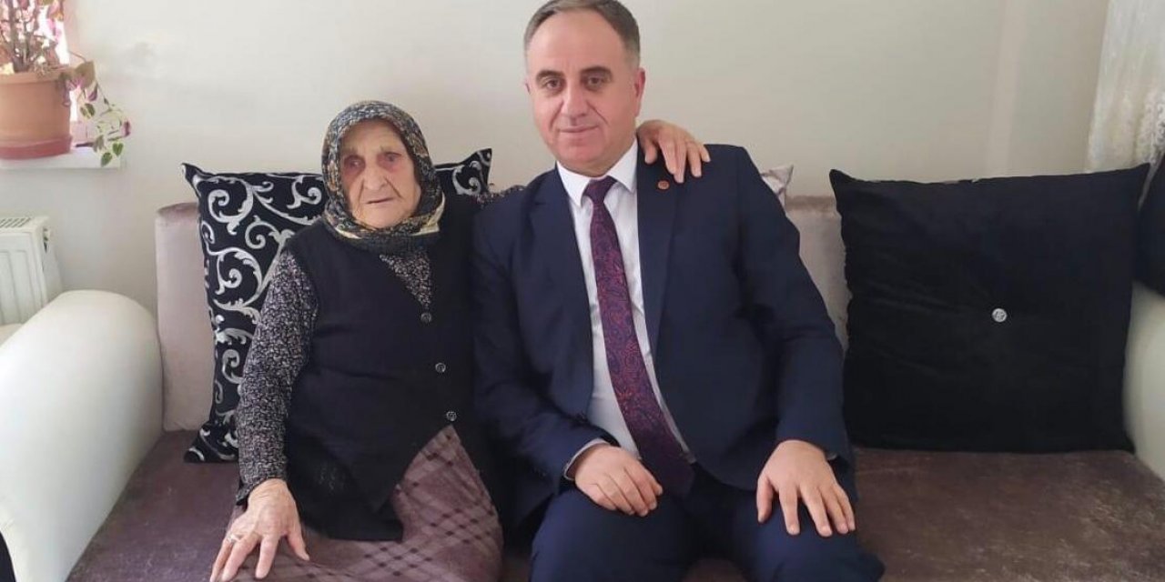 MHP Konya İl Başkanı Karaarslan'ın acı günü! Annesi koronavirüse yenik düştü
