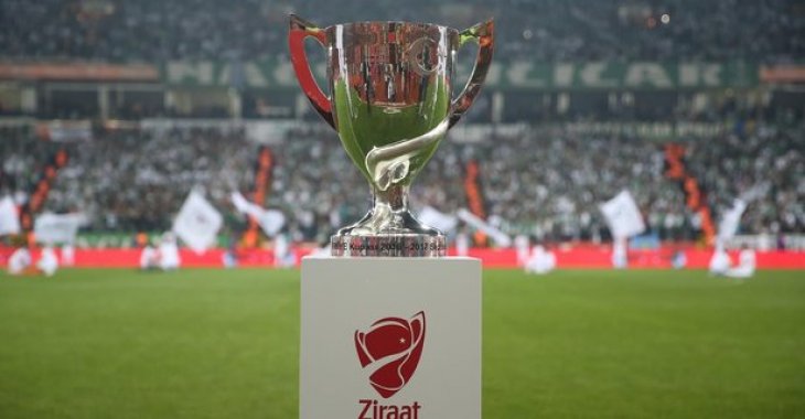 Ziraat Türkiye Kupası 5. Tur kuraları 3 Aralık'ta yapılacak