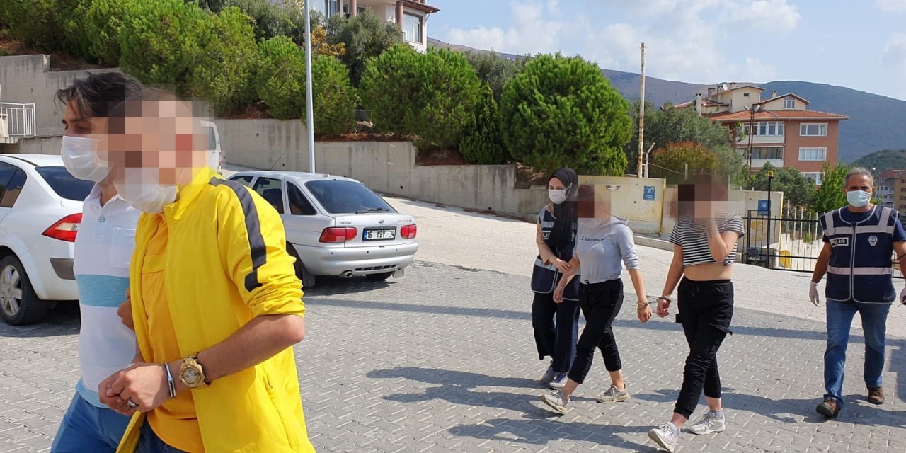 Fuhuş için buluşmuşlardı! Otel odasında büyük şok yaşadılar