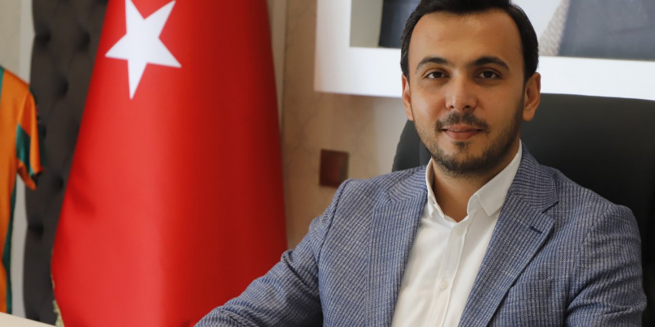 Ak Parti Alanya İlçe Başkanı Mustafa Toklu: AK Parti Alanya’da tek vücut