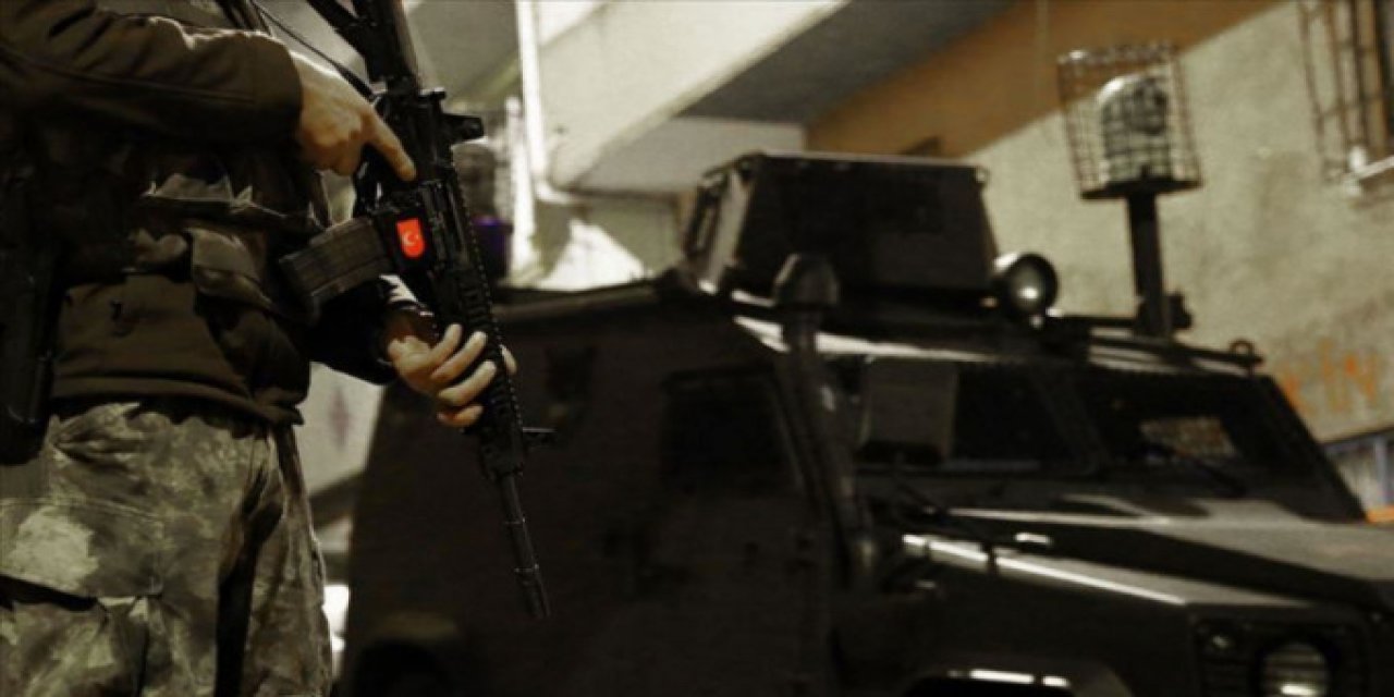 "Ferman" kod adlı terörist Ercan Yacan Van'da yakalandı