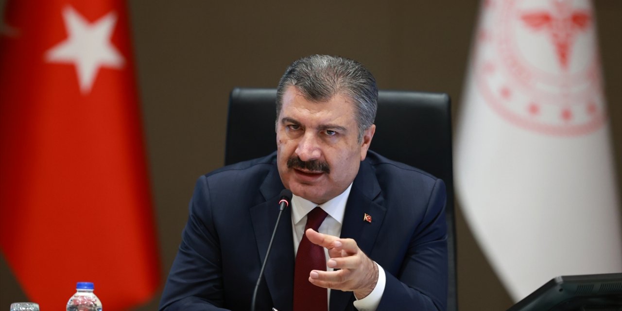 Sokağa çıkma kısıtlaması olacak mı? Bakan Koca açıkladı