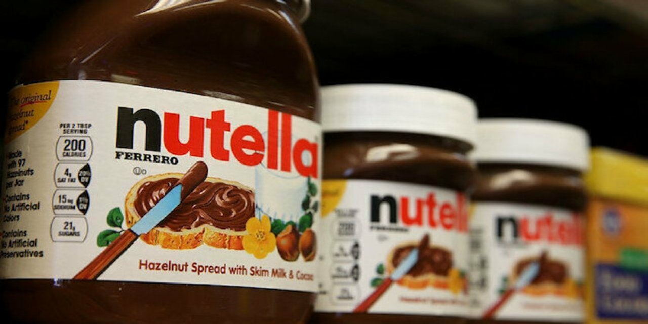 Nutella’dan “Helal değiliz” tweeti