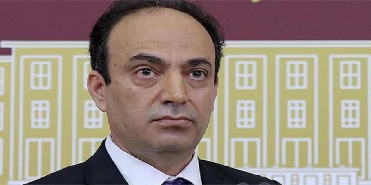 HDP’li Osman Baydemir hakkında kırmızı bülten ve iade talebi