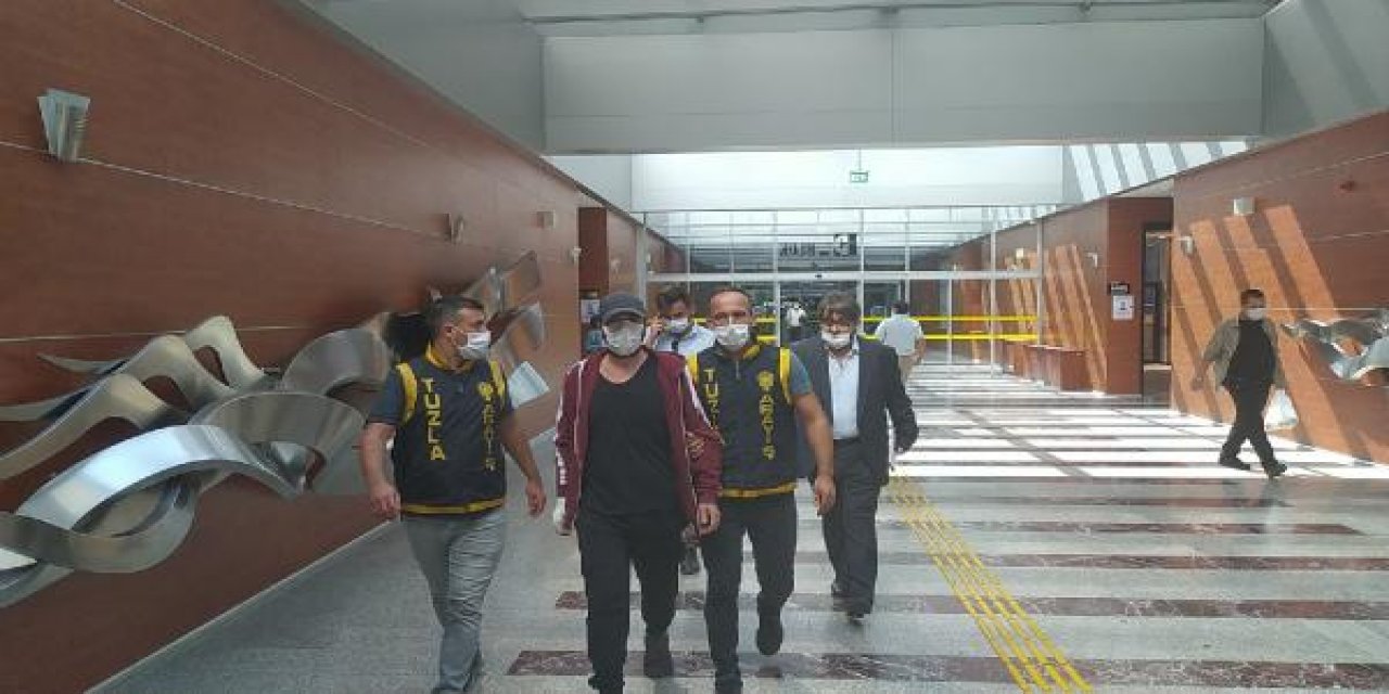 Son Dakika: Halil Sezai hakkında flaş karar