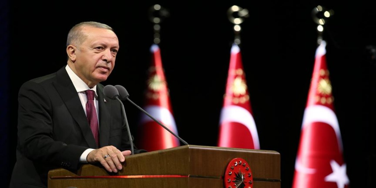 Son Dakika: Cumhurbaşkanı Erdoğan'dan flaş mesaj! Diyalog ve çözüm vurgusu