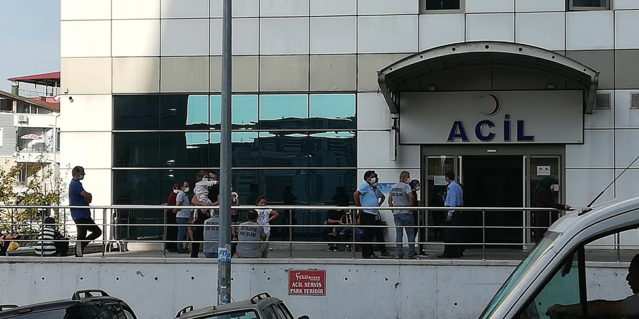 Çocukların torpil ve cam kavanozla oyunları kötü bitti!