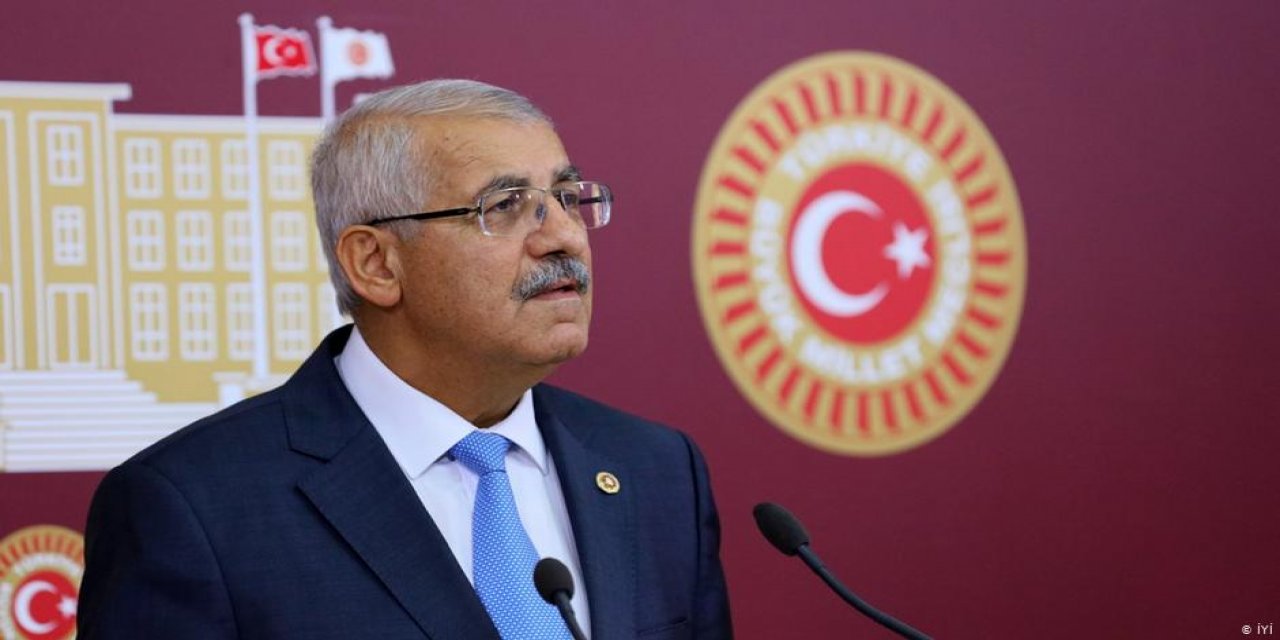 İyi Parti Konya Milletvekili Fahrettin Yokuş koronavirüse yakalandı