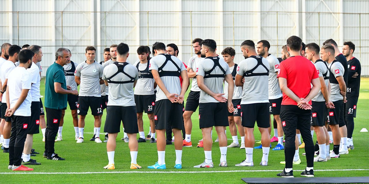 Konyaspor yeni sezona Başkent deplasmanında başlayacak