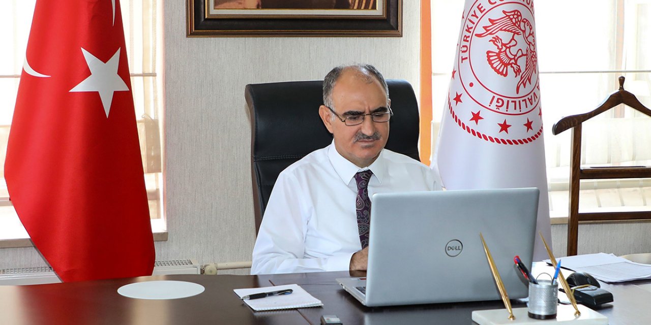 Konya Valisi Vahdettin Özkan'dan 31 ilçeye yeni genelge