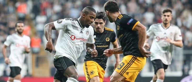 Beşiktaş son dakikalarda yıkıldı