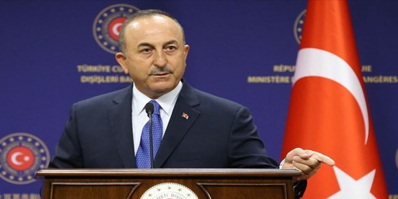 Dışişleri Bakanı Çavuşoğlu çalışma ziyareti için Azerbaycan'a gidecek