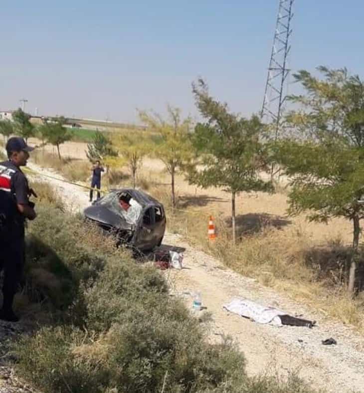 Konya-Aksaray kara yolunda kaza: 1 ölü