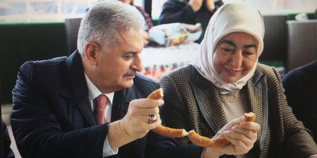 Binali Yıldırım ve eşi koronavirüsü yendi