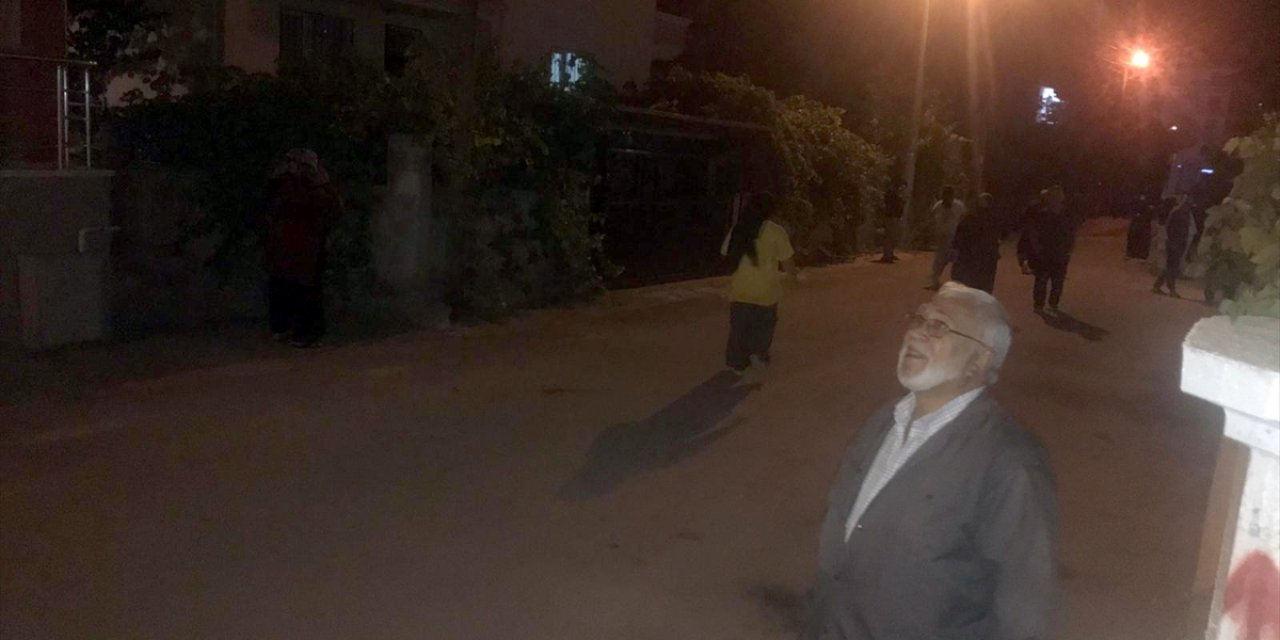 Son Dakika: Niğde’de 5,1 büyüklüğünde deprem!