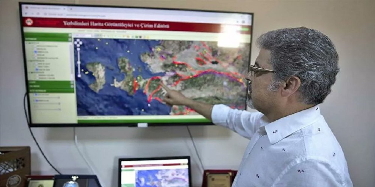 Niğde depreminden sonra 'volkan' uyarısı geldi