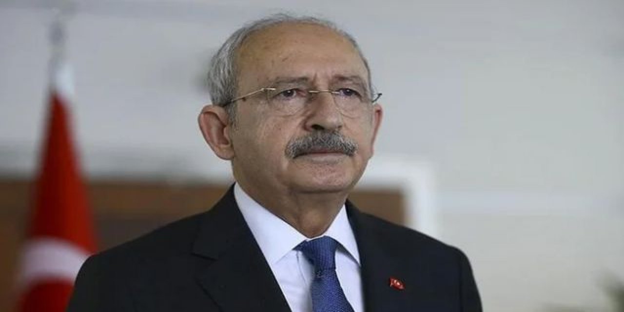 "Kılıçdaroğlu Türk siyaseti için yüz karasıdır"