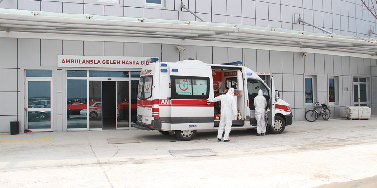 Son Dakika: Konya'da karantina kurallarına uymayan 323 kişi hakkında işlem başlatıldı