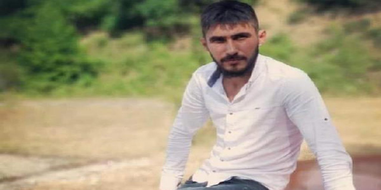 Arkadaşının kestiği ağacın altında kalan orman işçisi yaşamını yitirdi