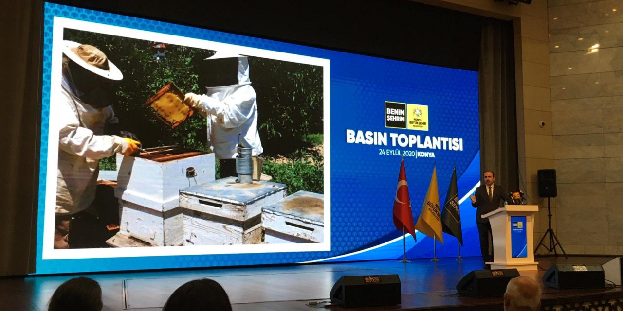 Konya’da kaç belediye çalışanı koronavirüse yakalandı? Başkan Altay açıkladı