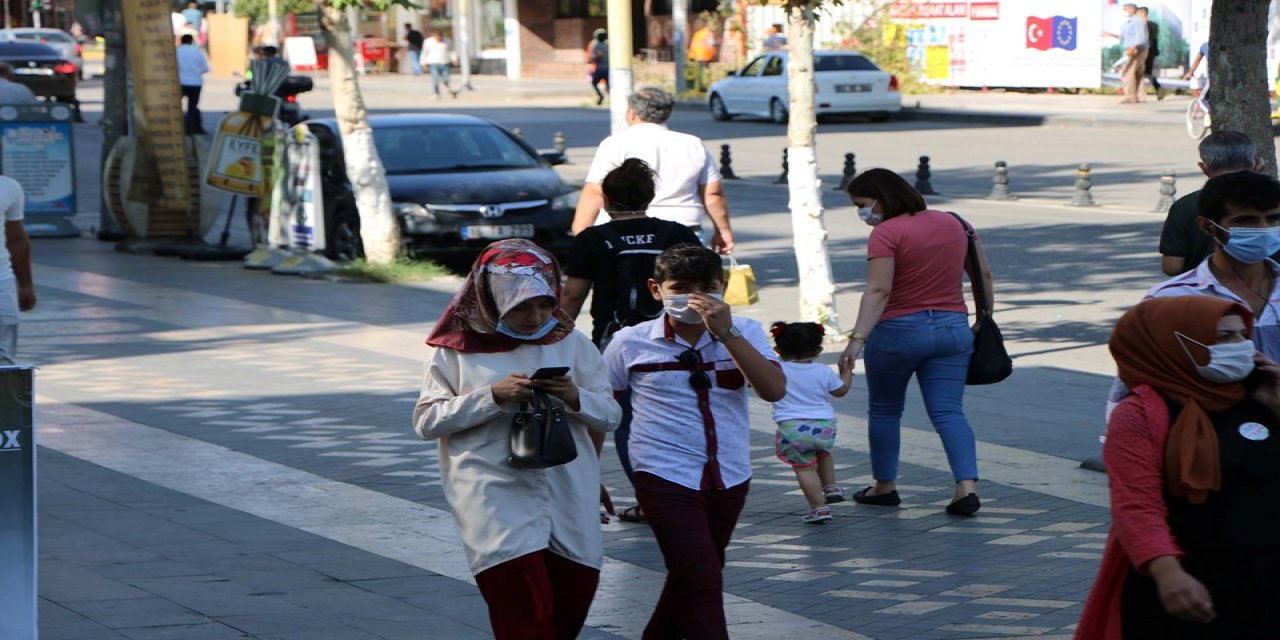 Vaka sayısının yüzde 100 arttığı kentte endişe hakim!