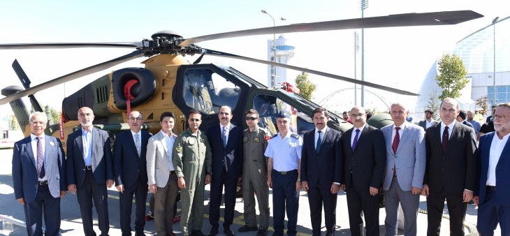 Konya Bilim Festivali kapılarını açtı