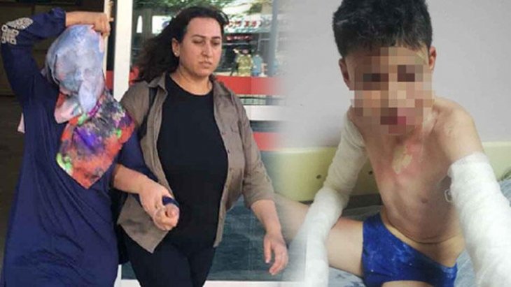 Konya'daki kezzaplı saldırıya 9 yıl hapis cezası