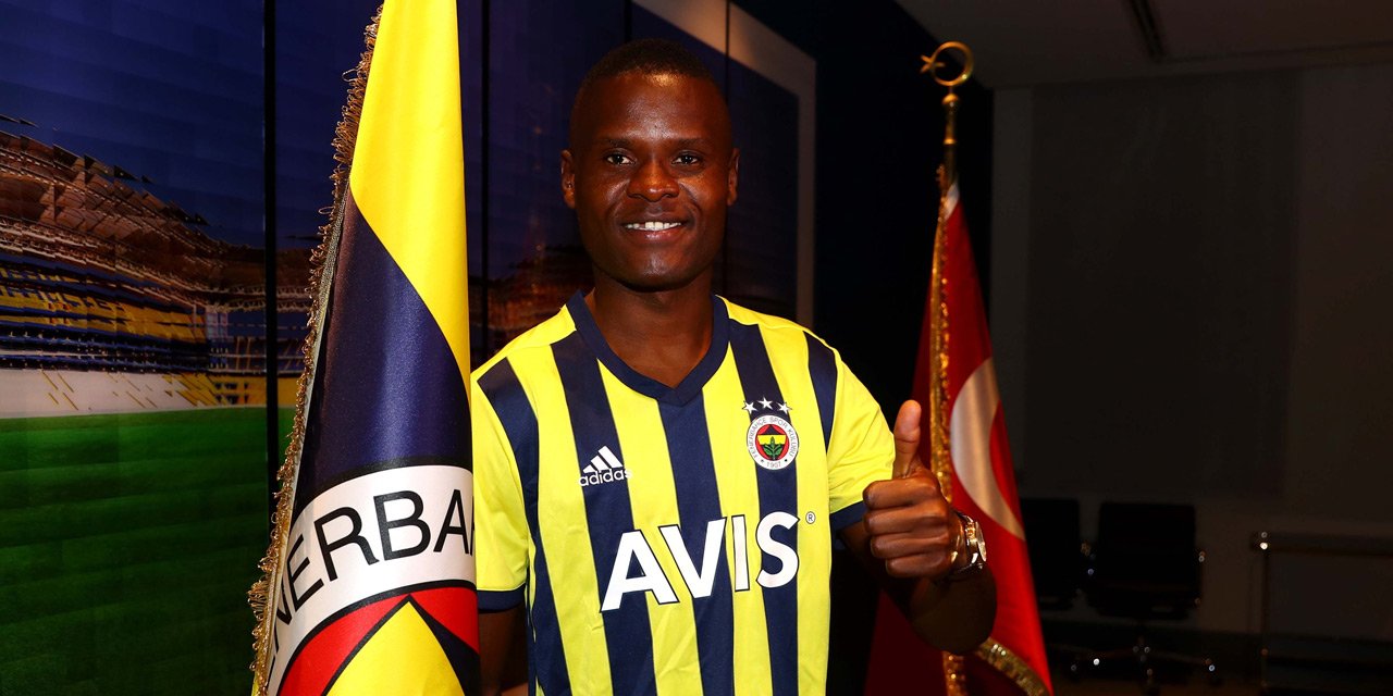 Fenerbahçe, Samatta'yı 4 yıllığına kadrosuna kattı! İşte maliyeti
