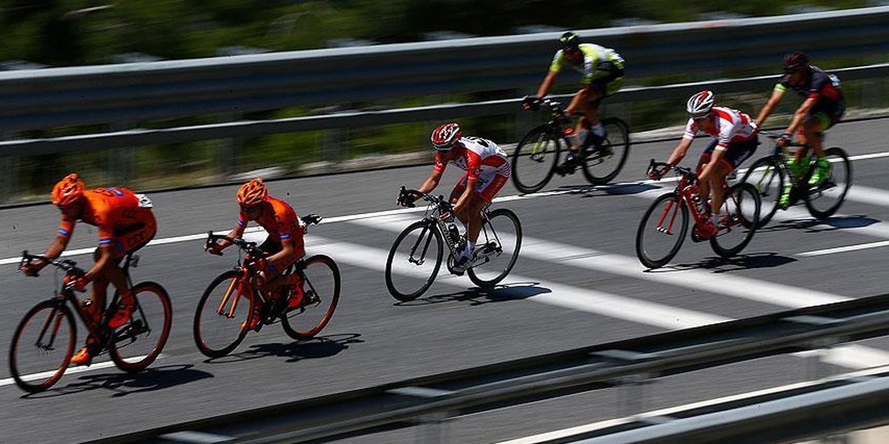 Uluslararası Mevlana Bisiklet Turu Konya'da başlıyor