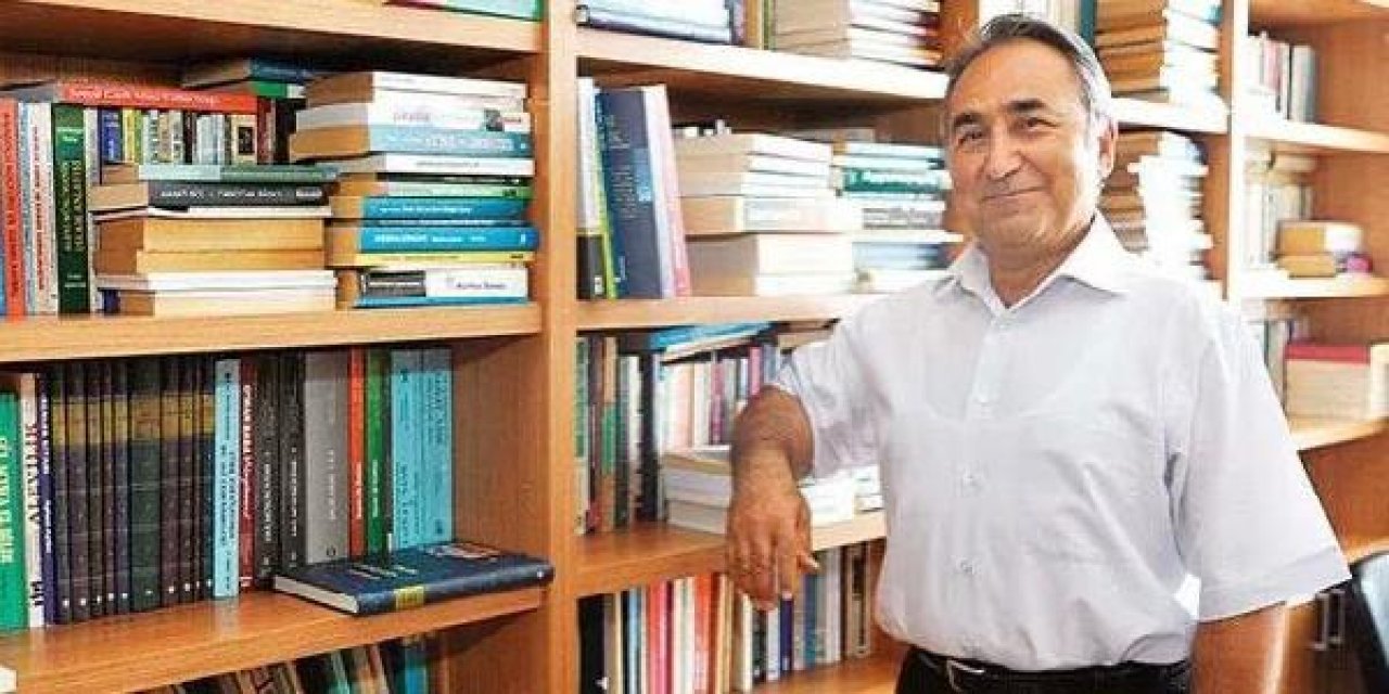 Koronavirüs tedavisi gören Prof. Dr. Hasan Onat hayatını kaybetti
