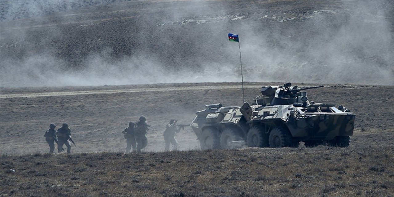 Azerbaycan ordusu bazı köyleri işgalden kurtardı