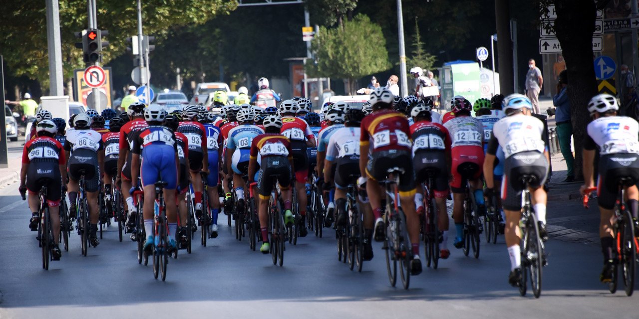 Konya'daki Uluslararası Mevlana Bisiklet Turu tamamlandı