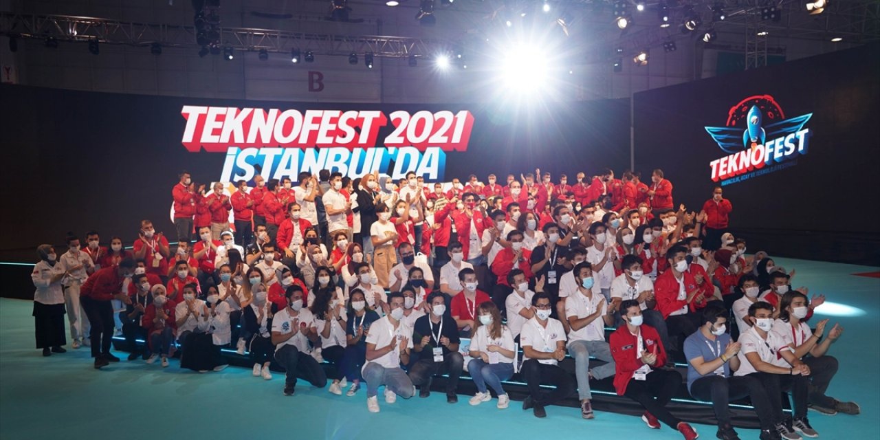 TEKNOFEST 2020’de 2 Konya ekibi dereceye girdi