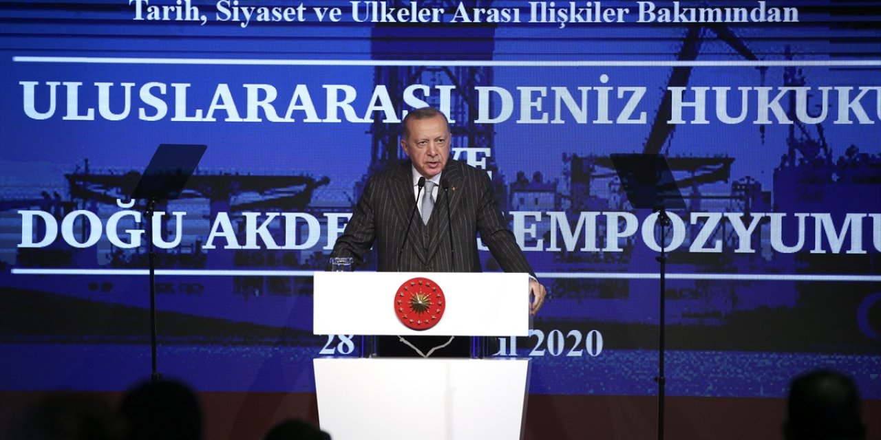 Cumhurbaşkanı Erdoğan: Artık hesap vakti geldi!