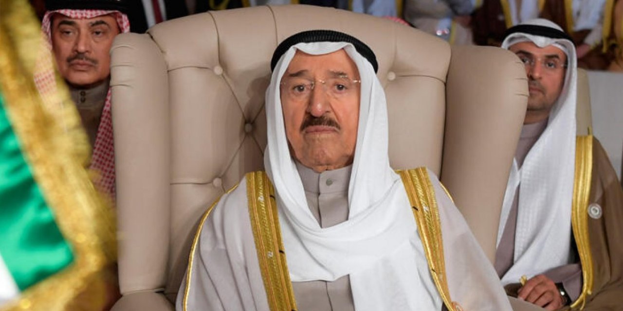 91 yaşındaki Kuveyt Emiri öldü