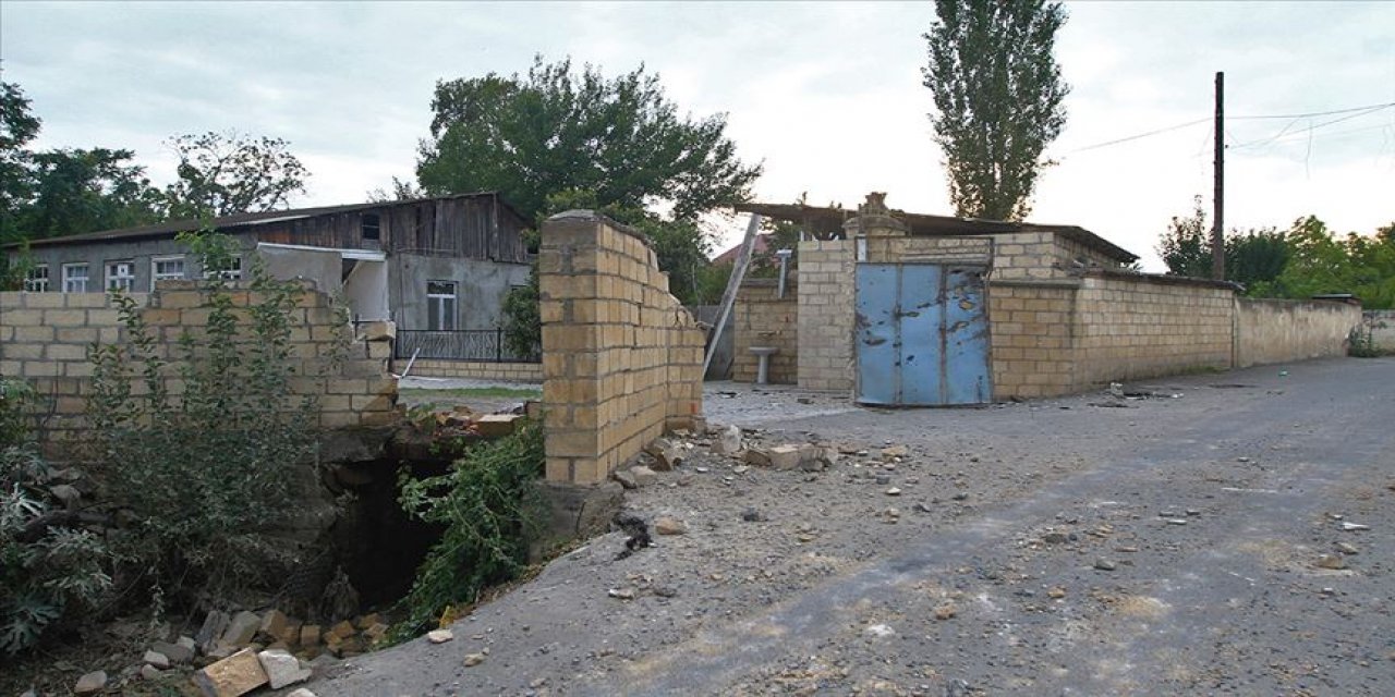 Son Dakika: Ermenistan sivilleri hedef alıyor! Can kaybı sayısı 11'e yükseldi