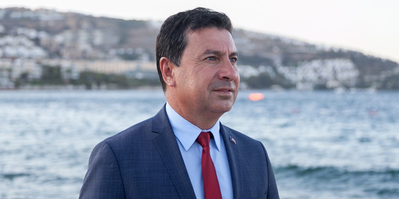 CHP'li Bodrum Belediye Başkanı Ahmet Aras'ın kamu malını işgalinde flaş gelişme: Savcılık harekete geçti