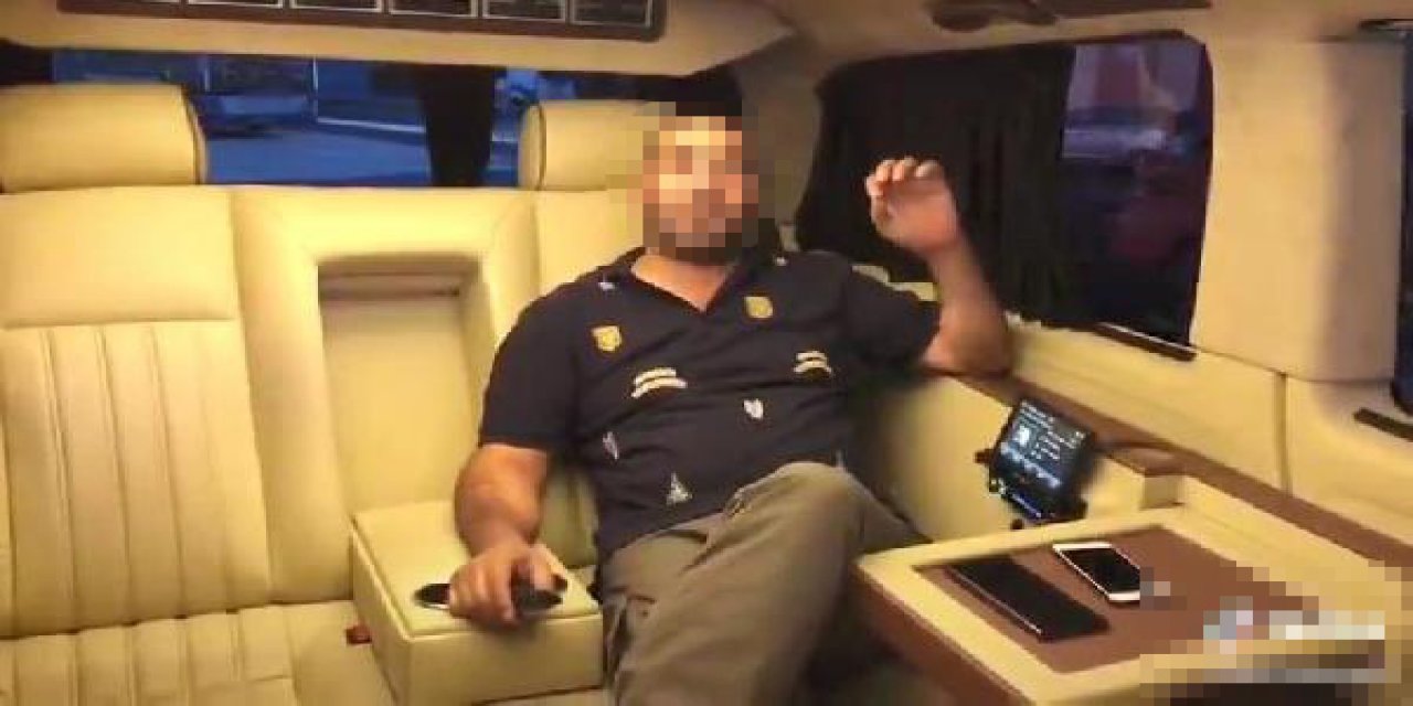 Sosyal medyada ‘mafya hizmeti’ reklamı yaptı, polis gözaltına aldı