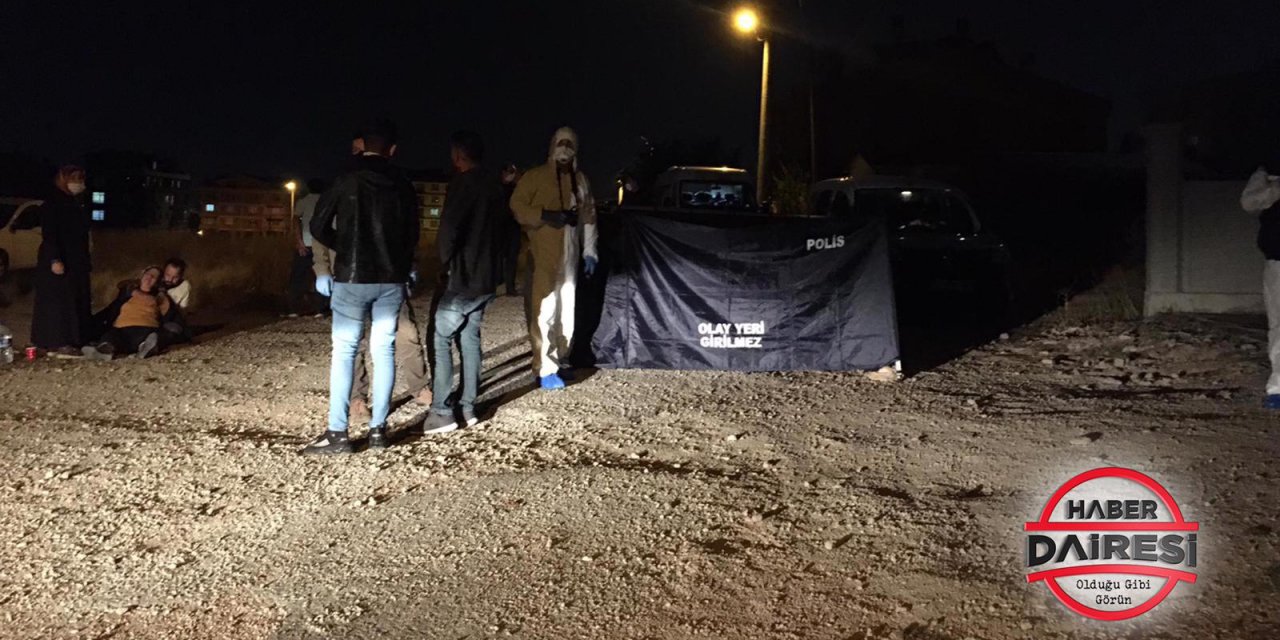 Konya’da cinayet! Bıçaklanan bir kişi hayatını kaybetti