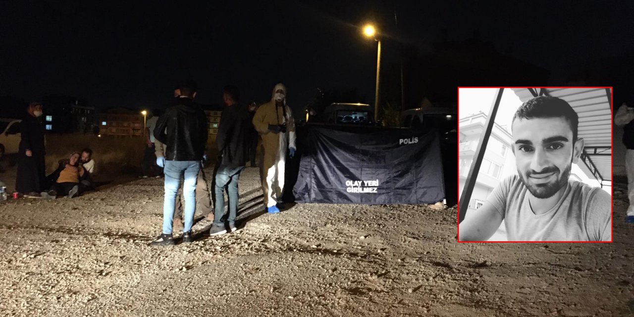Konya’daki cinayete dair ayrıntılar belli oldu! 26 yaşındaki genci birlikte yaşadığı kadının öldürdüğü iddiası