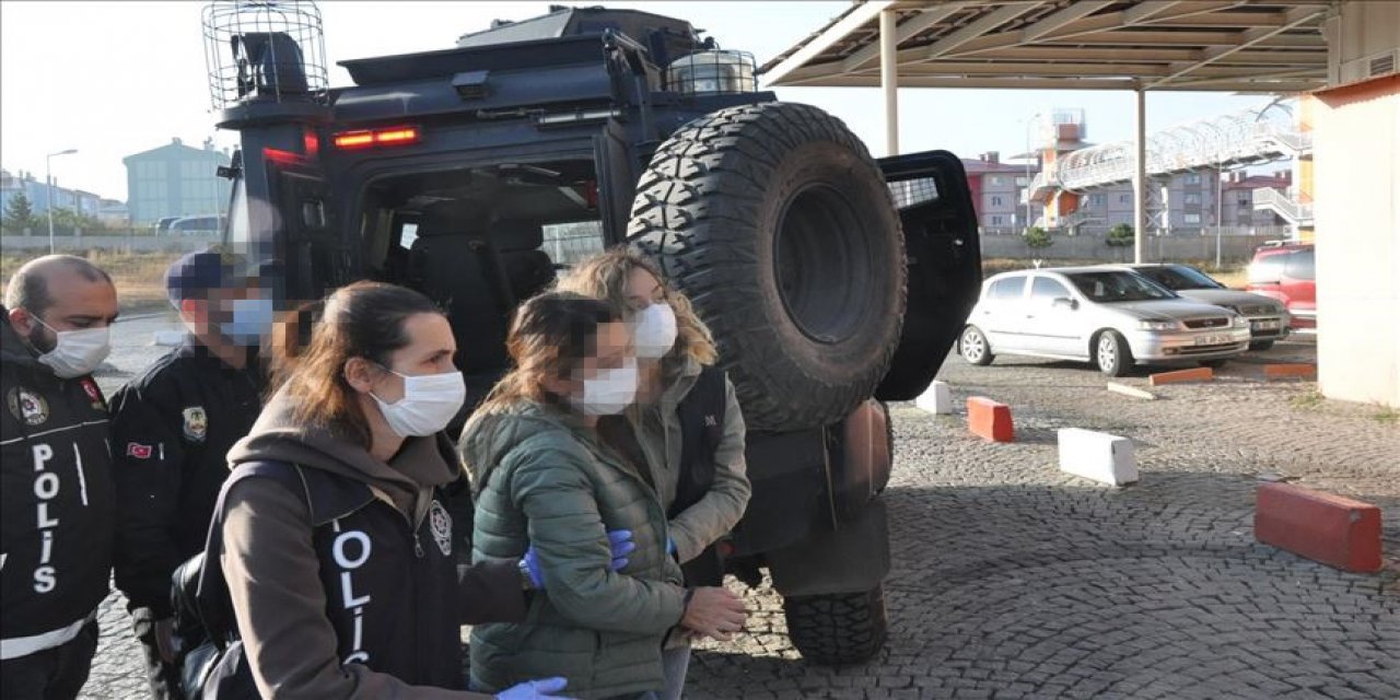 Terör örgütüne yönelik operasyonda HDP'li belediye yöneticilerinin de arasında olduğu 19 kişi gözaltına alındı