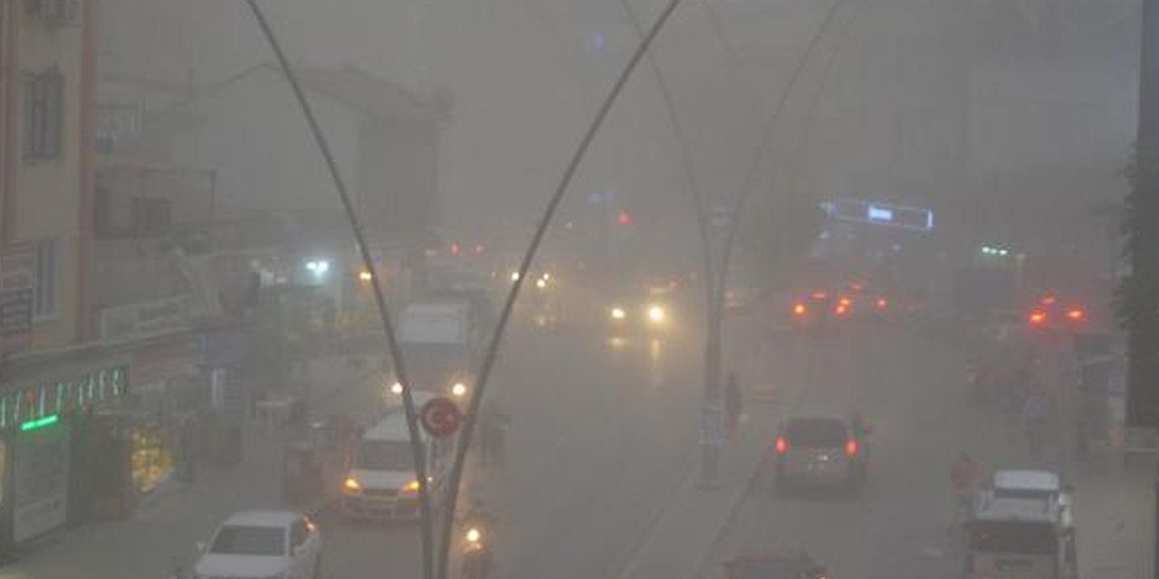 İTÜ'den Konya-Ereğli açıklaması: ''Toz fırtınasının sebebi...''