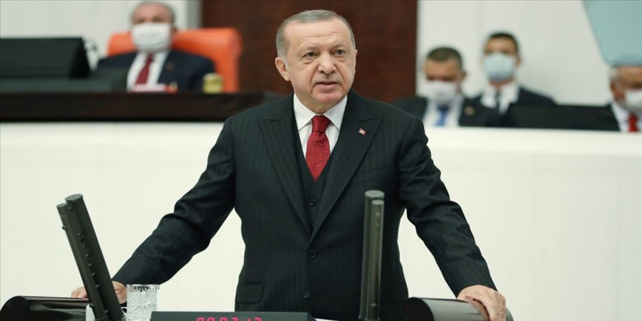 Cumhurbaşkanı Erdoğan'dan flaş idam açıklaması