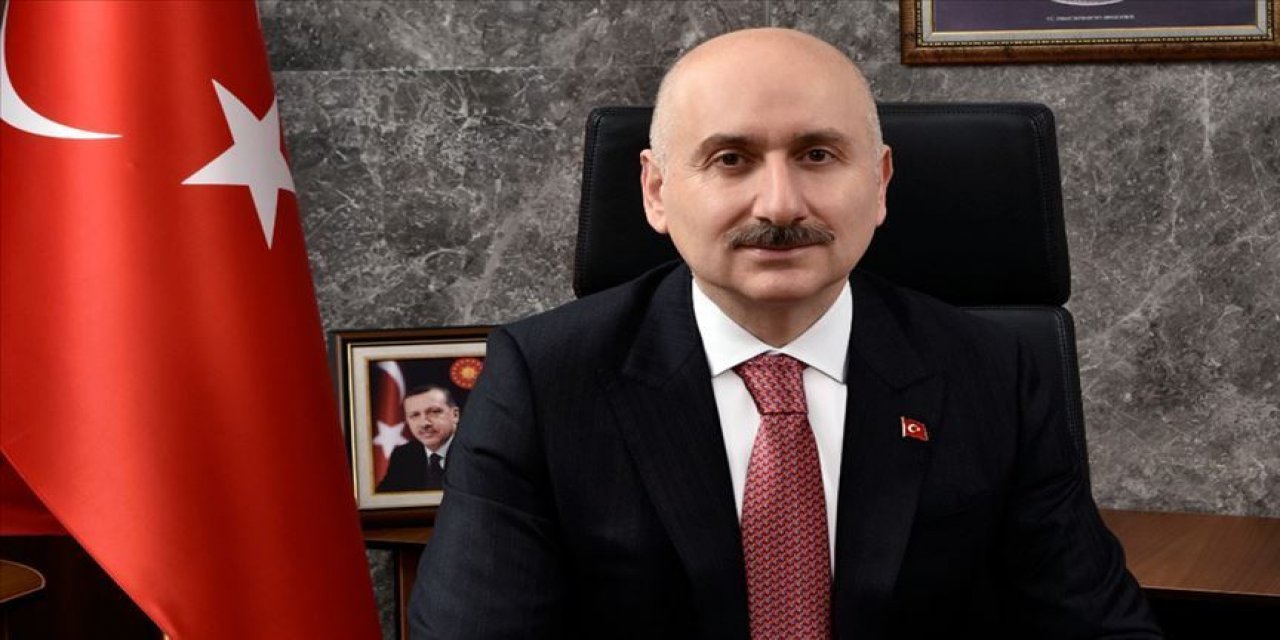 Bakan Karaismailoğlu: İBB 2 senedir yatıyor