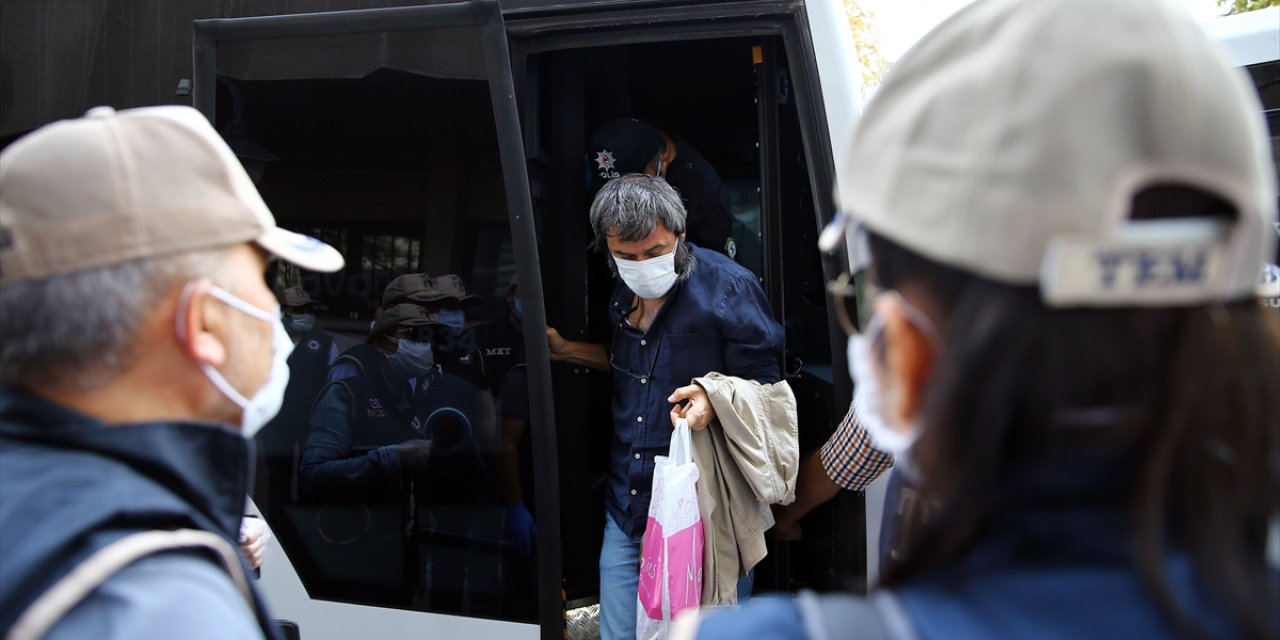 Kobani soruşturmasında 17 isim için tutuklama kararı çıktı