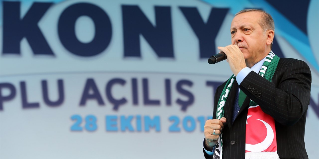 Cumhurbaşkanı Erdoğan bugün Konya’da! İşte güncellenen haliyle Erdoğan’ın Konya programı