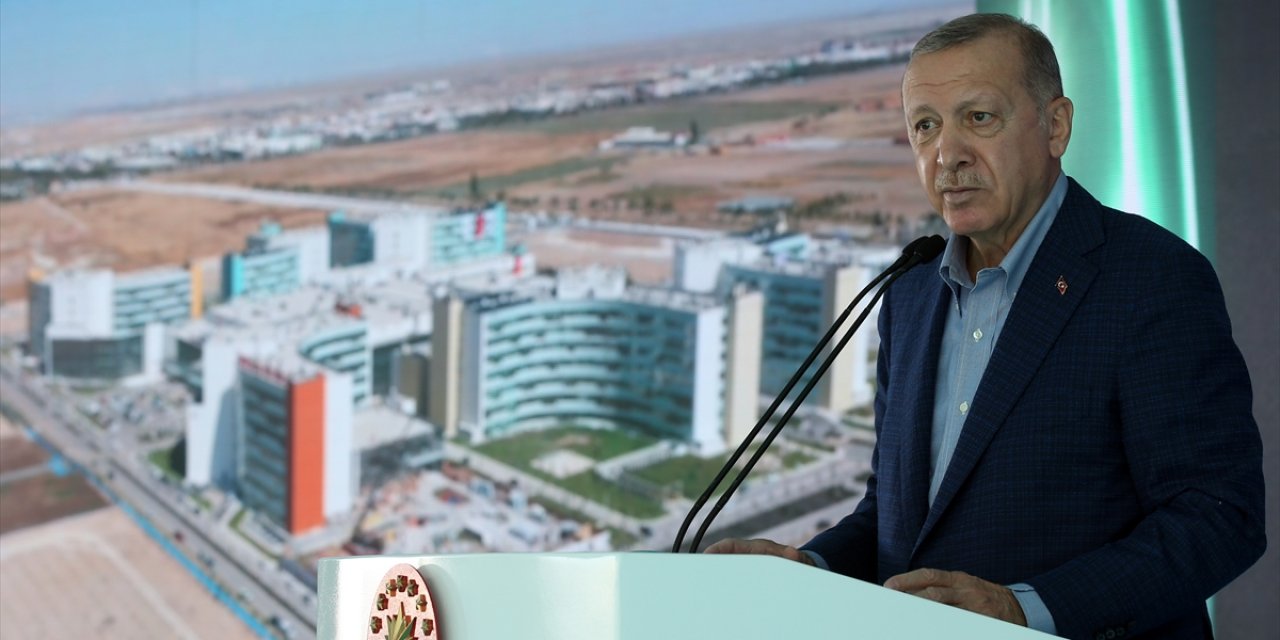 Konya projelerindeki son durumu Cumhurbaşkanı Erdoğan açıkladı