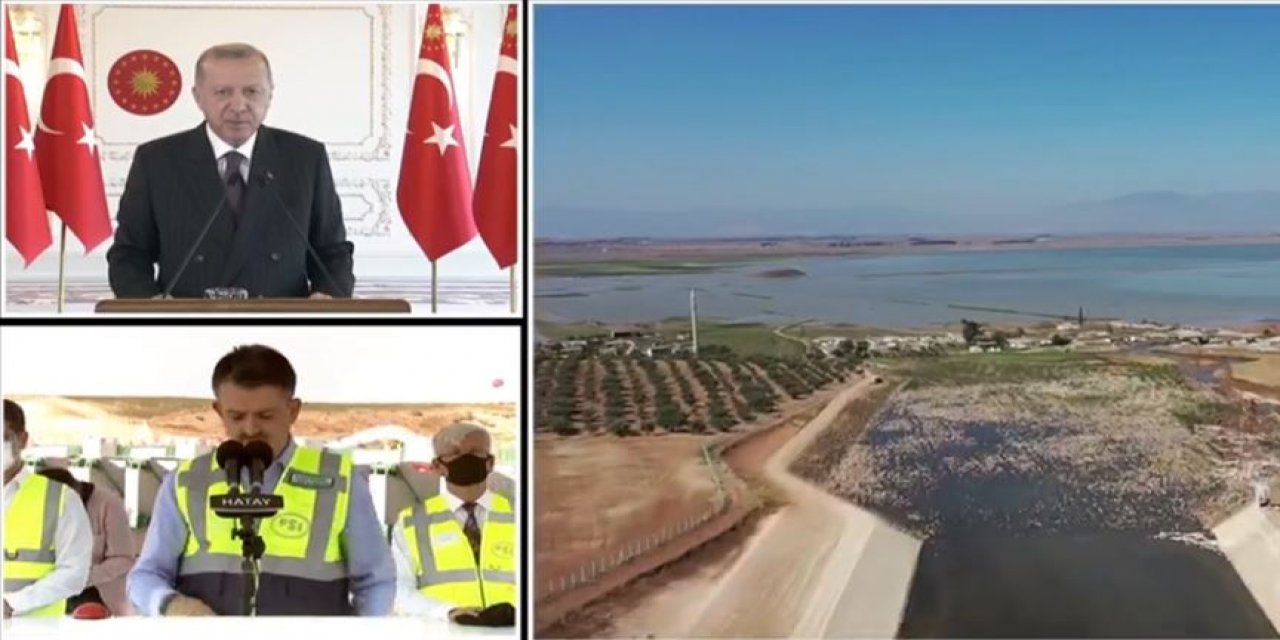 Erdoğan'dan net mesaj: Terör bölgeleri ya temizlenir ya da biz kendimiz yaparız
