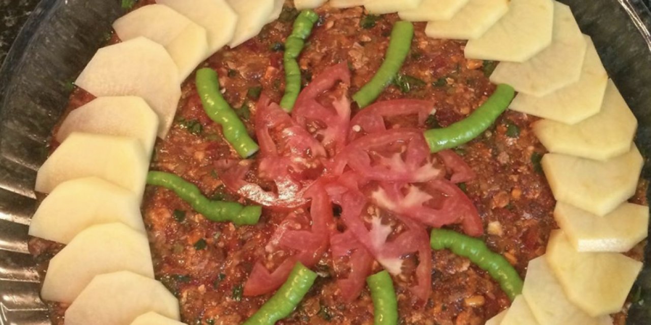 Tepsi Kebabı (tarifi) nasıl yapılır?