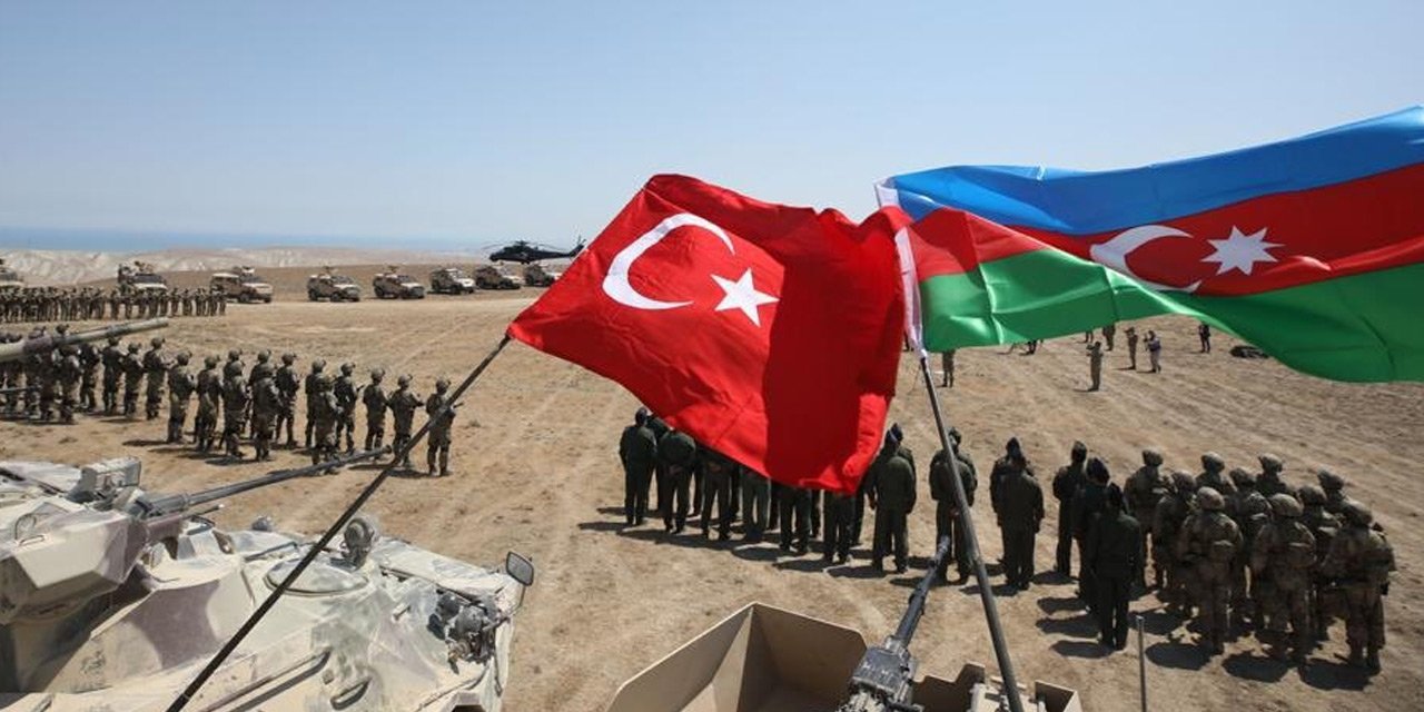 Milli Savunma Bakanlığı'ndan Azerbaycan'a destek mesajı